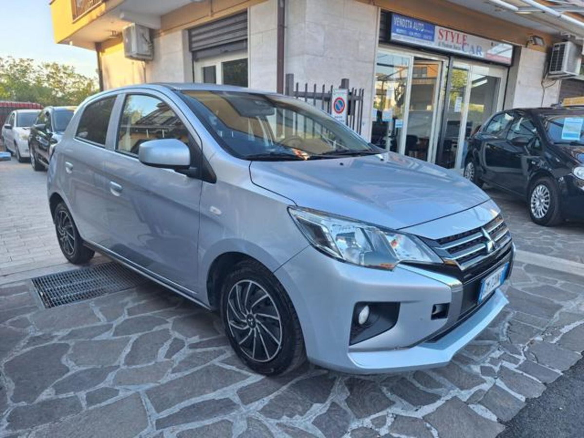 Mitsubishi Space Star 1.2 Invite
