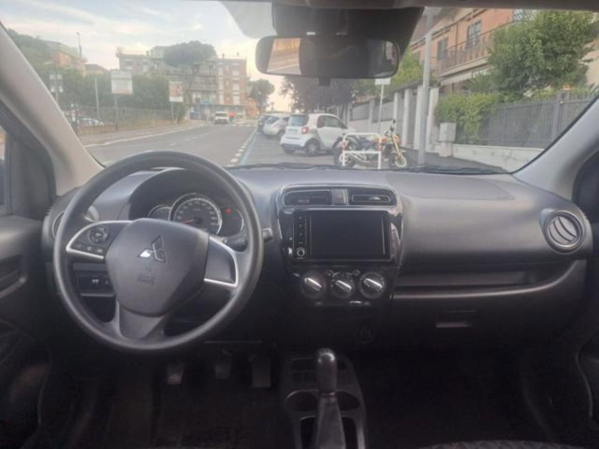 Mitsubishi Space Star 1.2 Invite (11)