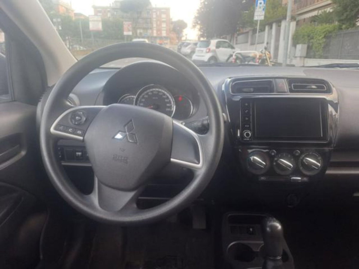 Mitsubishi Space Star 1.2 Invite (12)