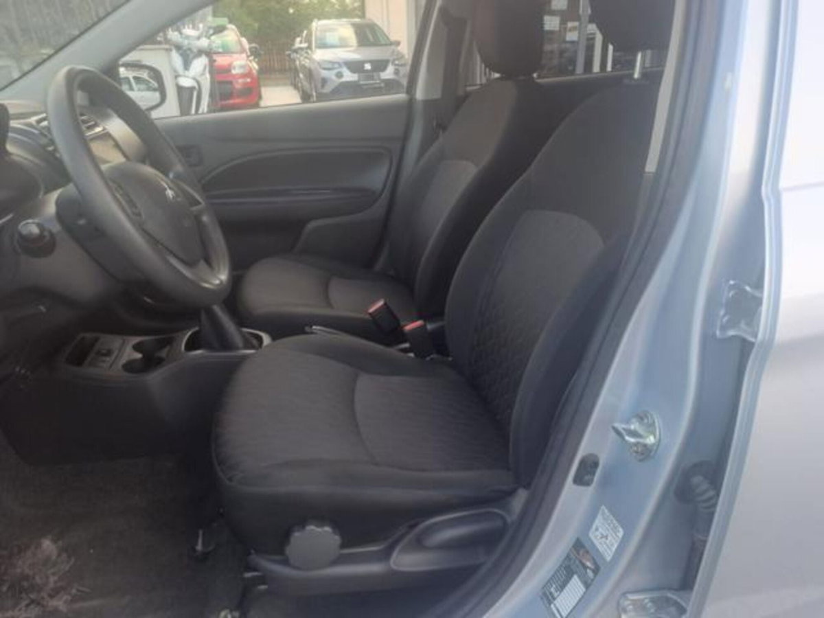 Mitsubishi Space Star 1.2 Invite (16)