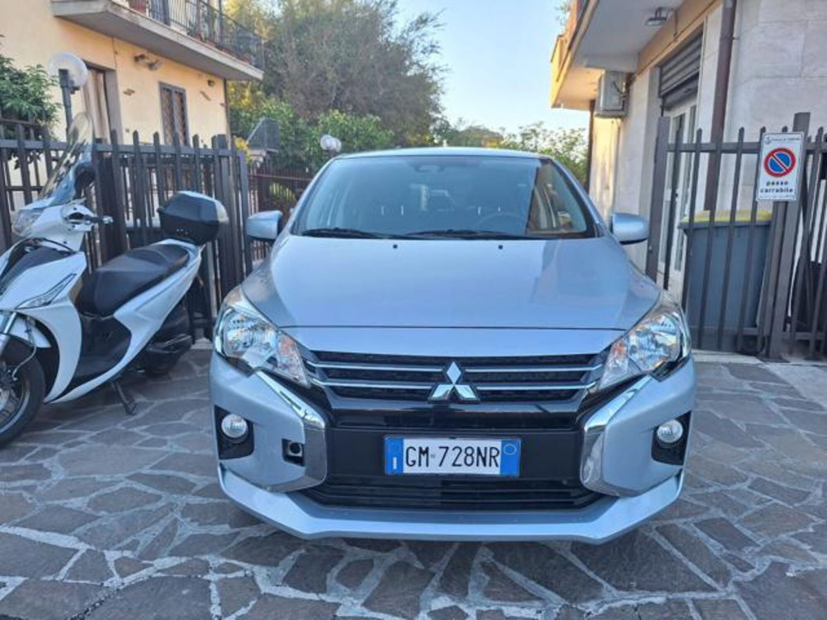 Mitsubishi Space Star 1.2 Invite (2)