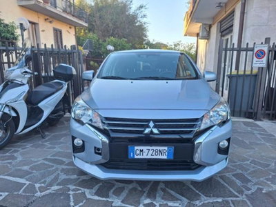 Mitsubishi Space Star 1.2 Invite (2)