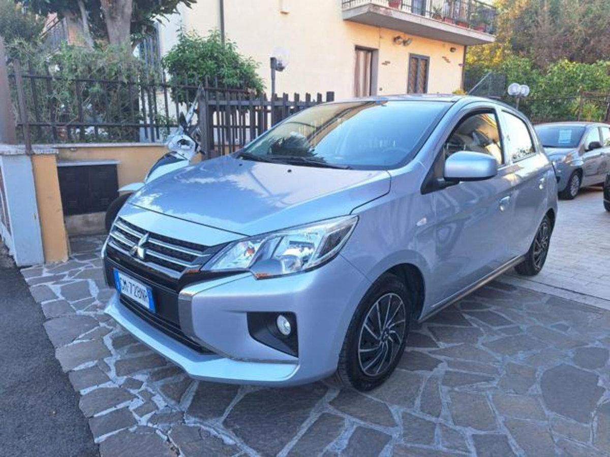 Mitsubishi Space Star 1.2 Invite (3)