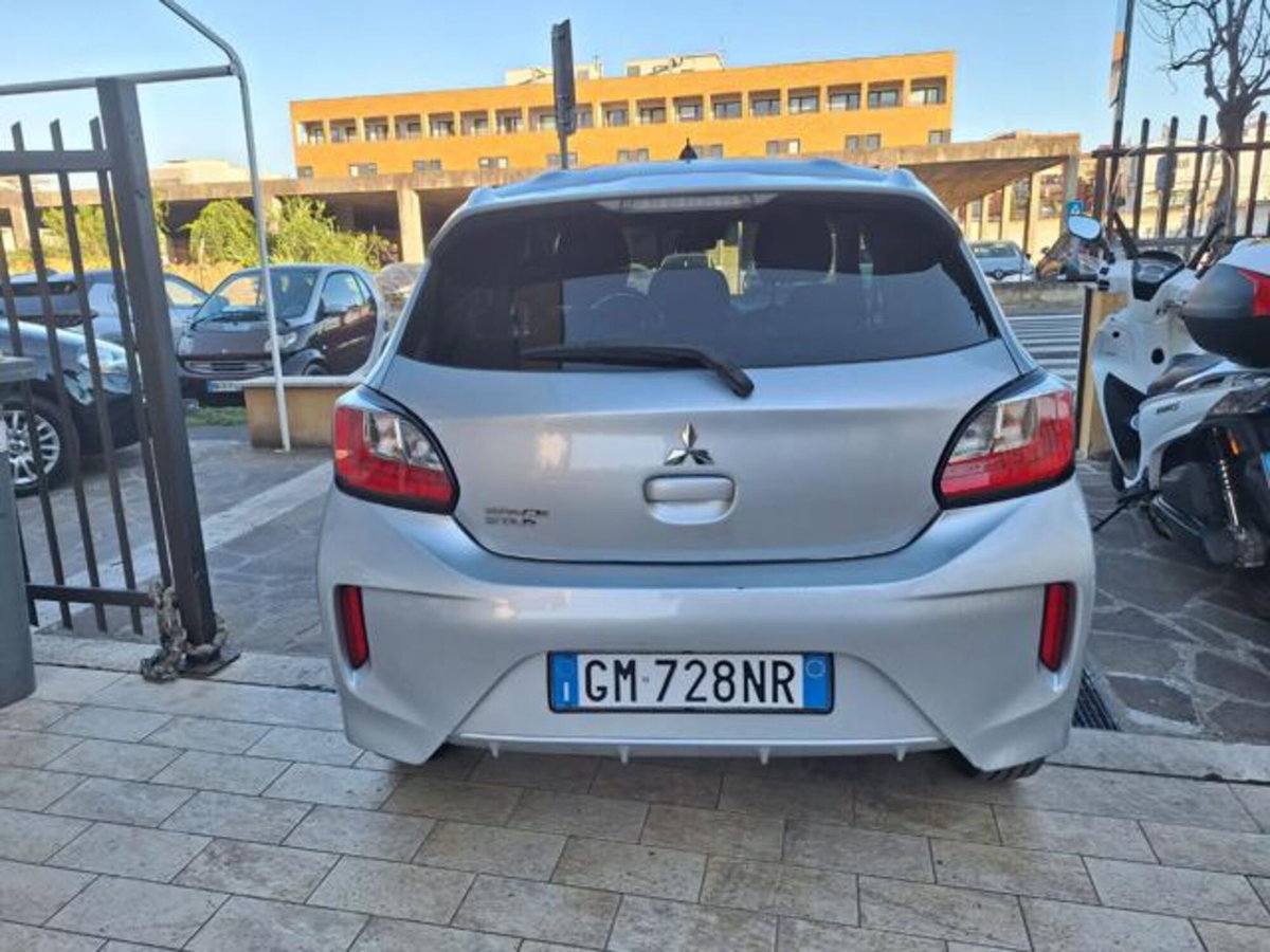Mitsubishi Space Star 1.2 Invite (5)