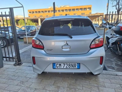 Mitsubishi Space Star 1.2 Invite (5)