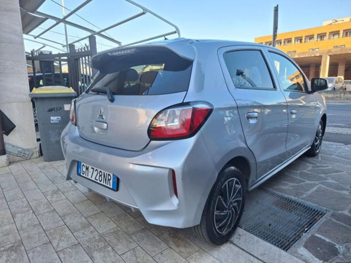 Mitsubishi Space Star 1.2 Invite (6)