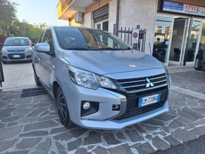 Mitsubishi Space Star 1.2 Invite (8)