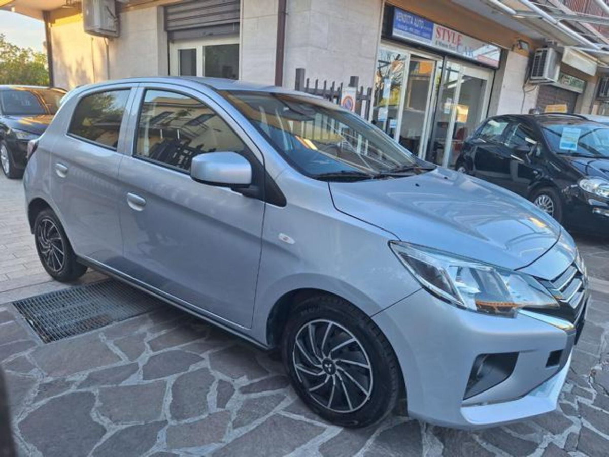 Mitsubishi Space Star 1.2 Invite (9)