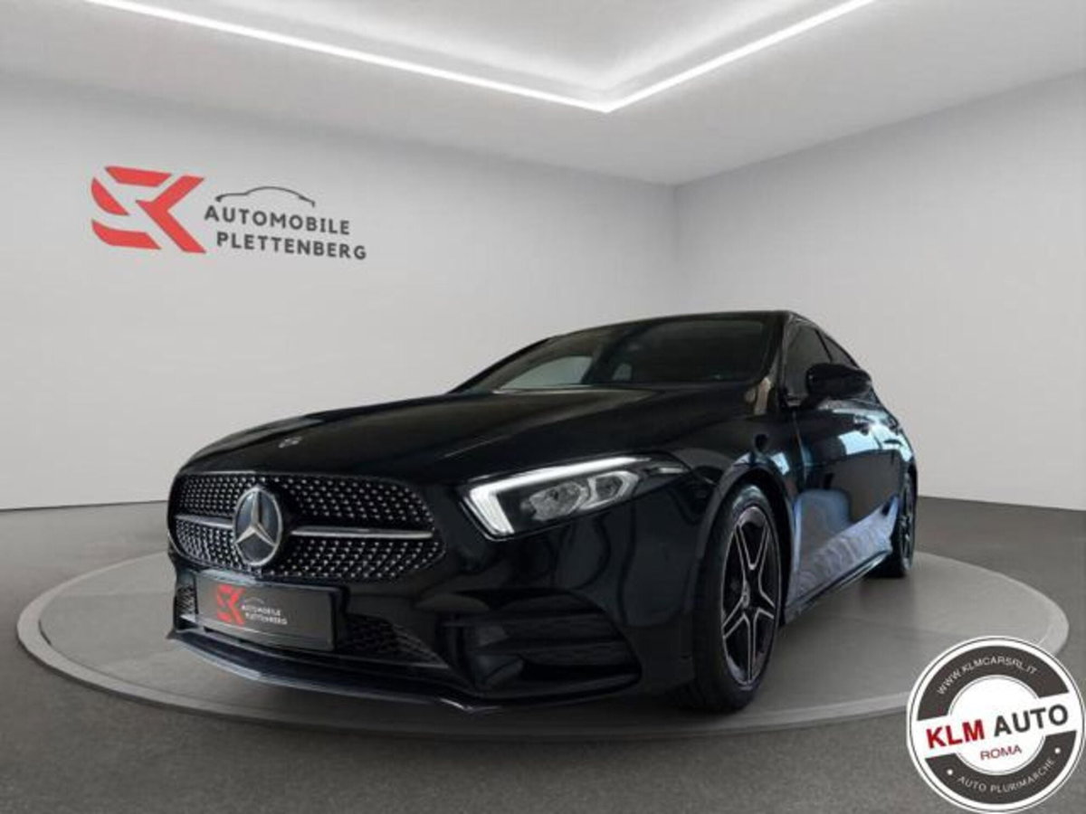 Mercedes-Benz Classe A Sedan 200 Automatic 4p. Premium