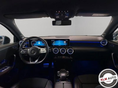 Mercedes-Benz Classe A Sedan 200 Automatic 4p. Premium (15)