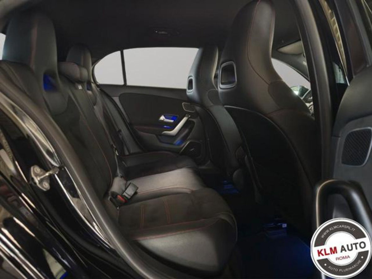Mercedes-Benz Classe A Sedan 200 Automatic 4p. Premium (16)