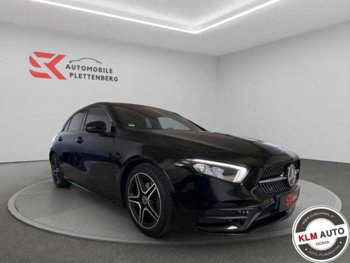 Mercedes-Benz Classe A Sedan 200 Automatic 4p. Premium (3)