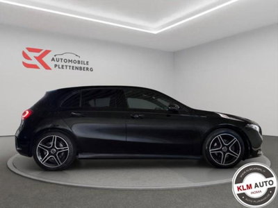 Mercedes-Benz Classe A Sedan 200 Automatic 4p. Premium (4)