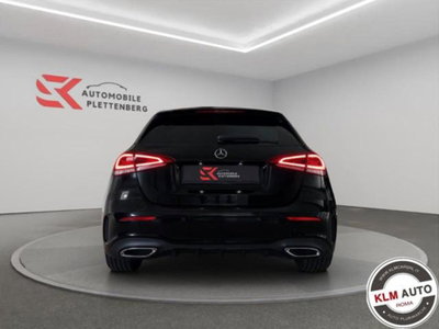 Mercedes-Benz Classe A Sedan 200 Automatic 4p. Premium (5)