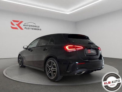 Mercedes-Benz Classe A Sedan 200 Automatic 4p. Premium (6)