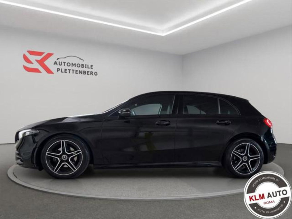 Mercedes-Benz Classe A Sedan 200 Automatic 4p. Premium (7)