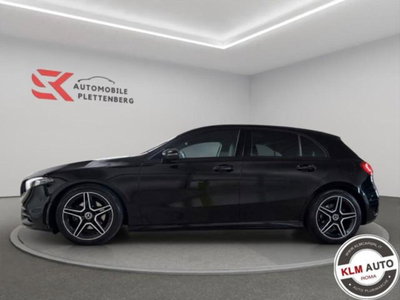 Mercedes-Benz Classe A Sedan 200 Automatic 4p. Premium (7)