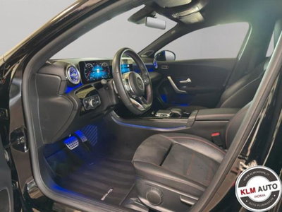 Mercedes-Benz Classe A Sedan 200 Automatic 4p. Premium (8)