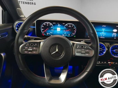 Mercedes-Benz Classe A Sedan 200 Automatic 4p. Premium (9)