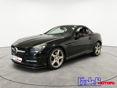 Mercedes-Benz SLK 200 CGI Premium usata
