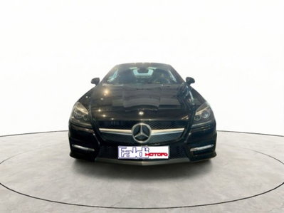 Mercedes-Benz SLK 200 CGI Premium (2)