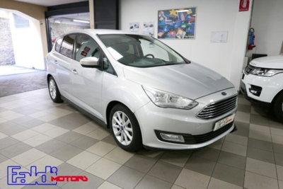 Ford C-Max 1.6 120CV GPL Titanium usata