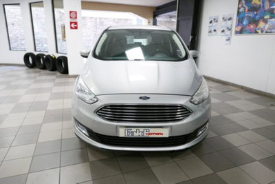 Ford C-Max 1.6 120CV GPL Titanium (2)
