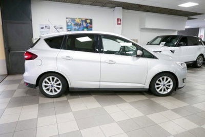 Ford C-Max 1.6 120CV GPL Titanium (3)