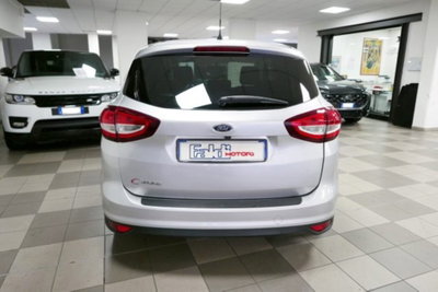 Ford C-Max 1.6 120CV GPL Titanium (5)