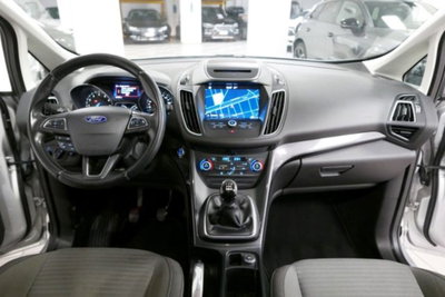 Ford C-Max 1.6 120CV GPL Titanium (6)