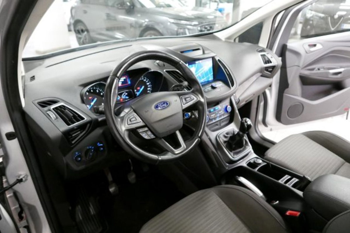 Ford C-Max 1.6 120CV GPL Titanium (7)
