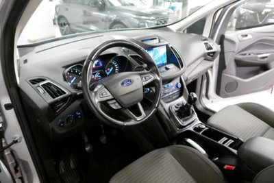 Ford C-Max 1.6 120CV GPL Titanium (7)