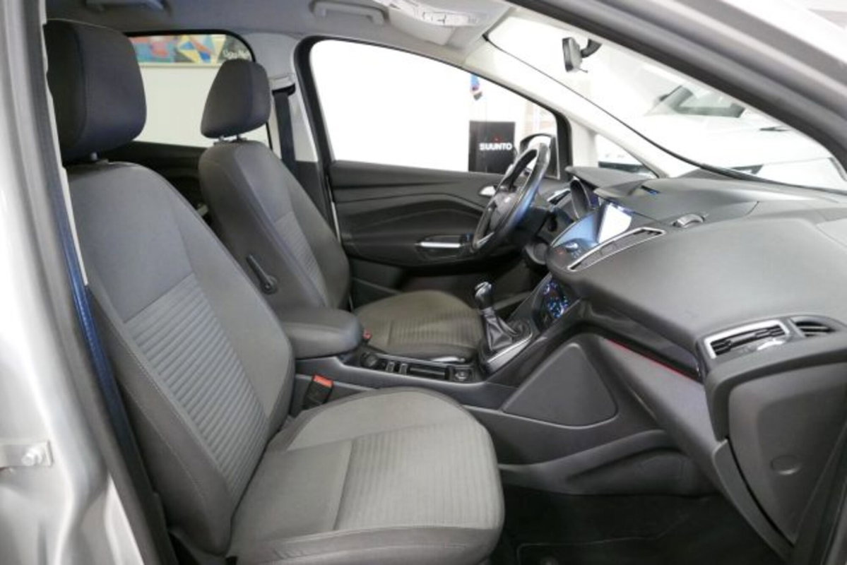 Ford C-Max 1.6 120CV GPL Titanium (8)