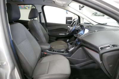 Ford C-Max 1.6 120CV GPL Titanium (8)