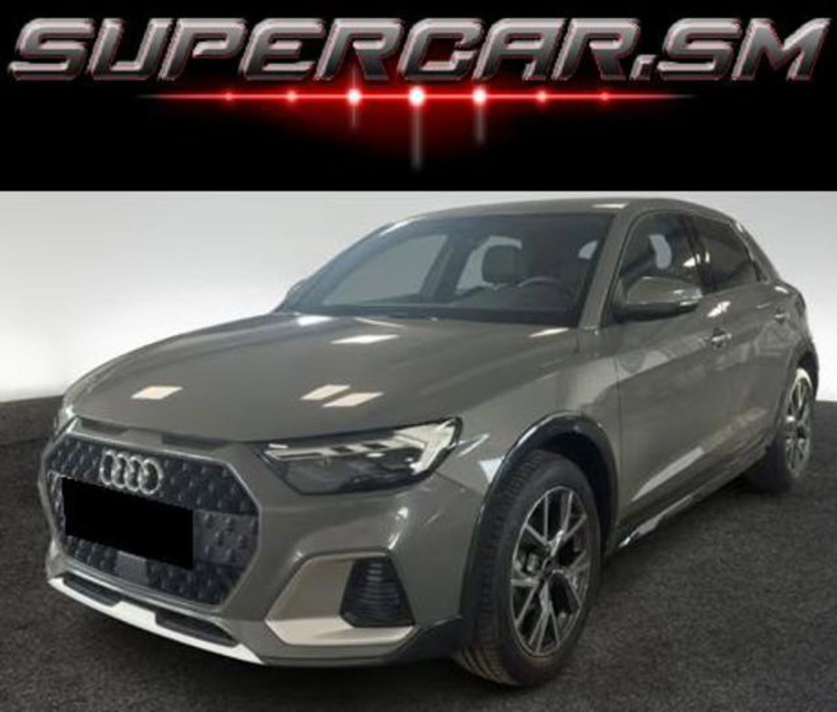 Audi A1 allstreet 30 1.0 tfsi Business 116cv s tronic
