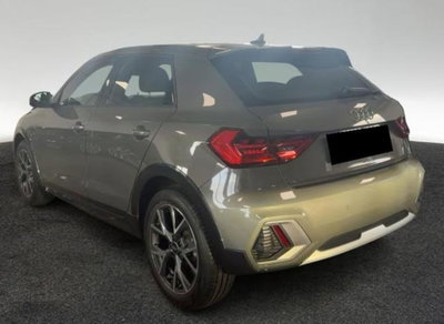 Audi A1 allstreet 30 1.0 tfsi Business 116cv s tronic (2)