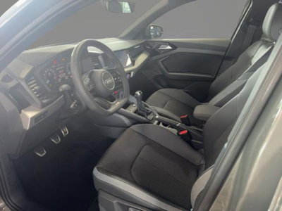 Audi A1 allstreet 30 1.0 tfsi Business 116cv s tronic (6)