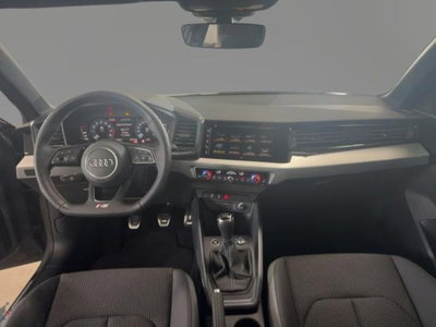 Audi A1 allstreet 30 1.0 tfsi Business 116cv s tronic (8)