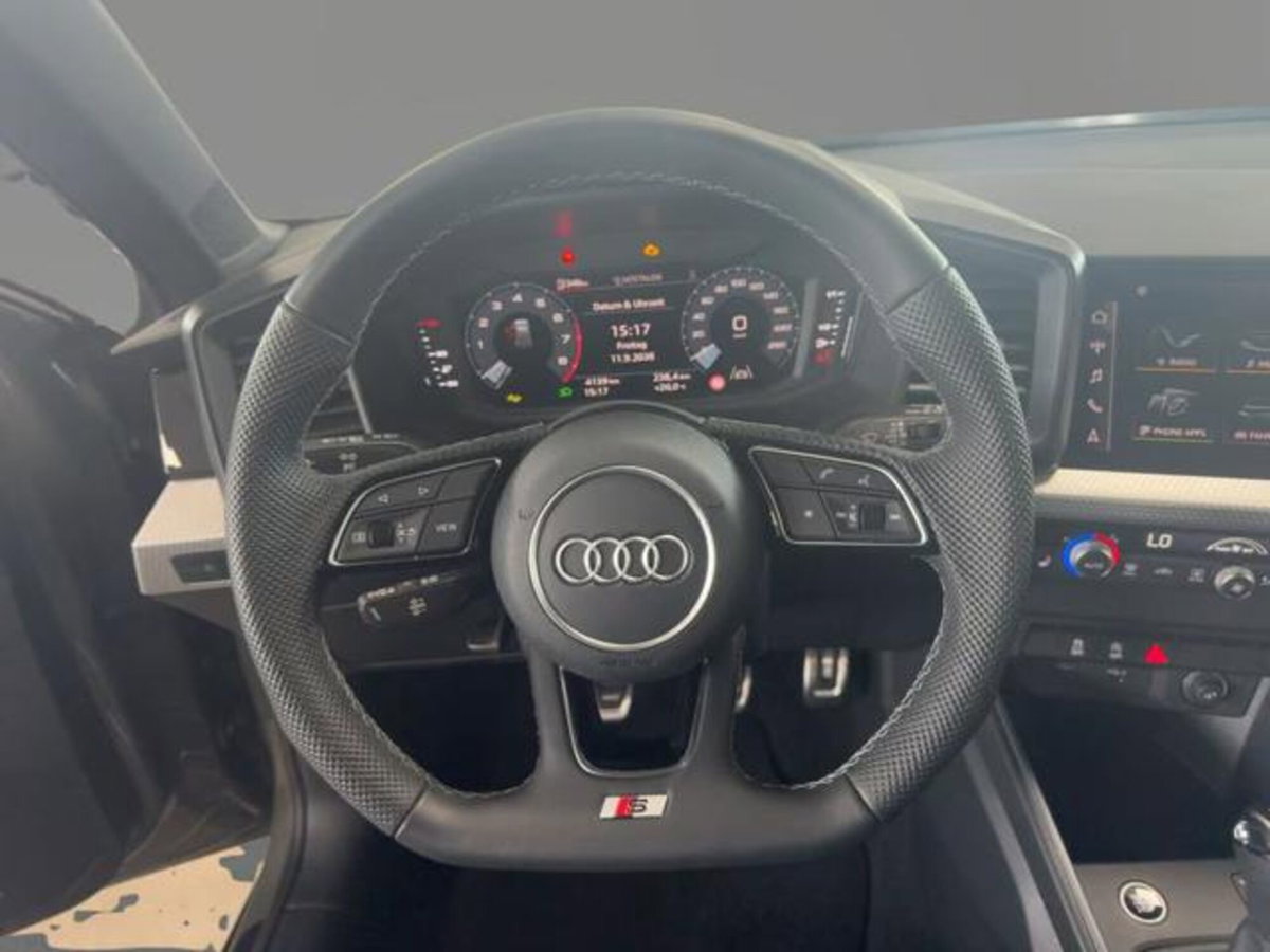 Audi A1 allstreet 30 1.0 tfsi Business 116cv s tronic (9)