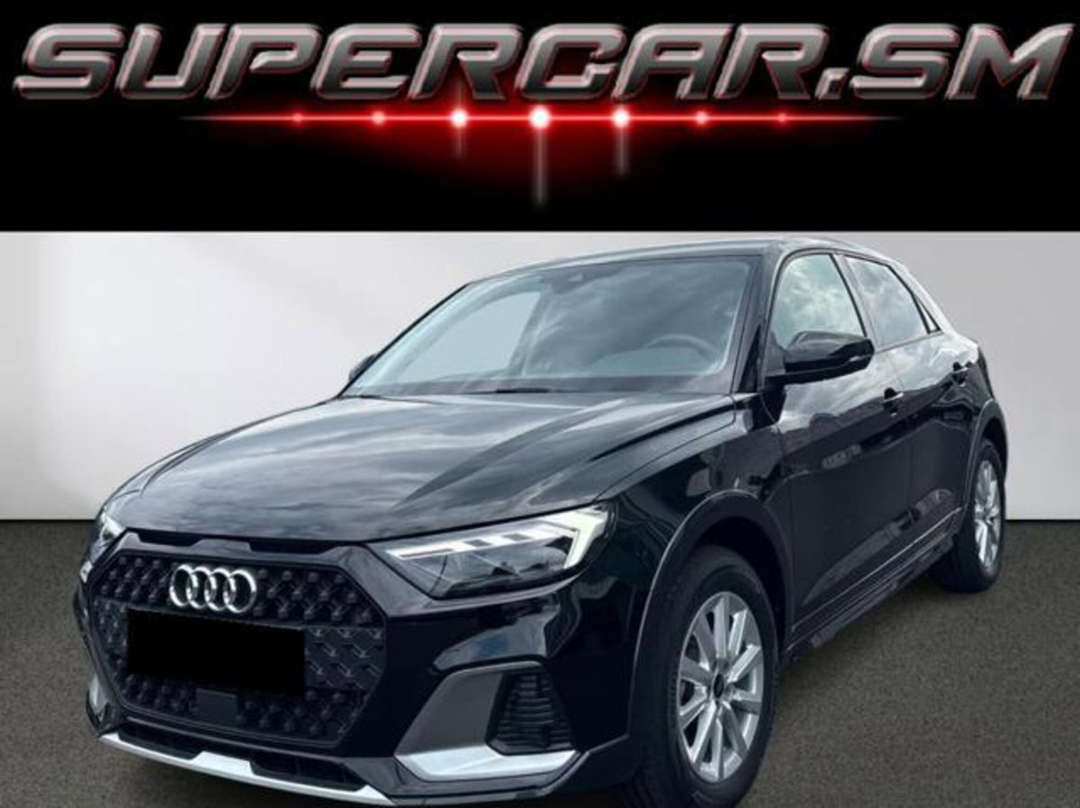 Audi A1 allstreet 30 1.0 tfsi Business 116cv