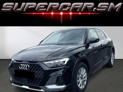 Audi A1 allstreet 30 1.0 tfsi Business 116cv usata