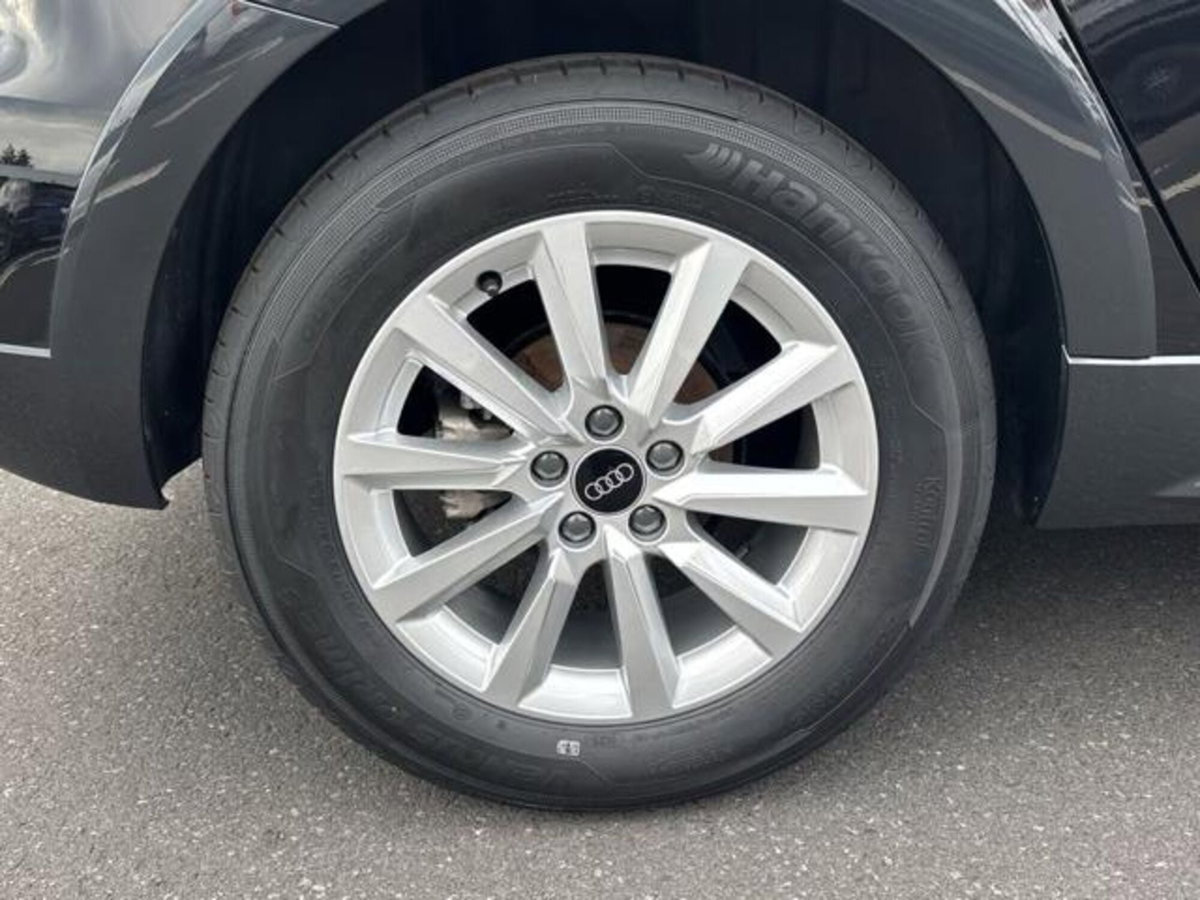 Audi A1 allstreet 30 1.0 tfsi Business 116cv (7)
