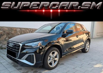 Audi Q2 Q2 35 TFSI S line Edition usata
