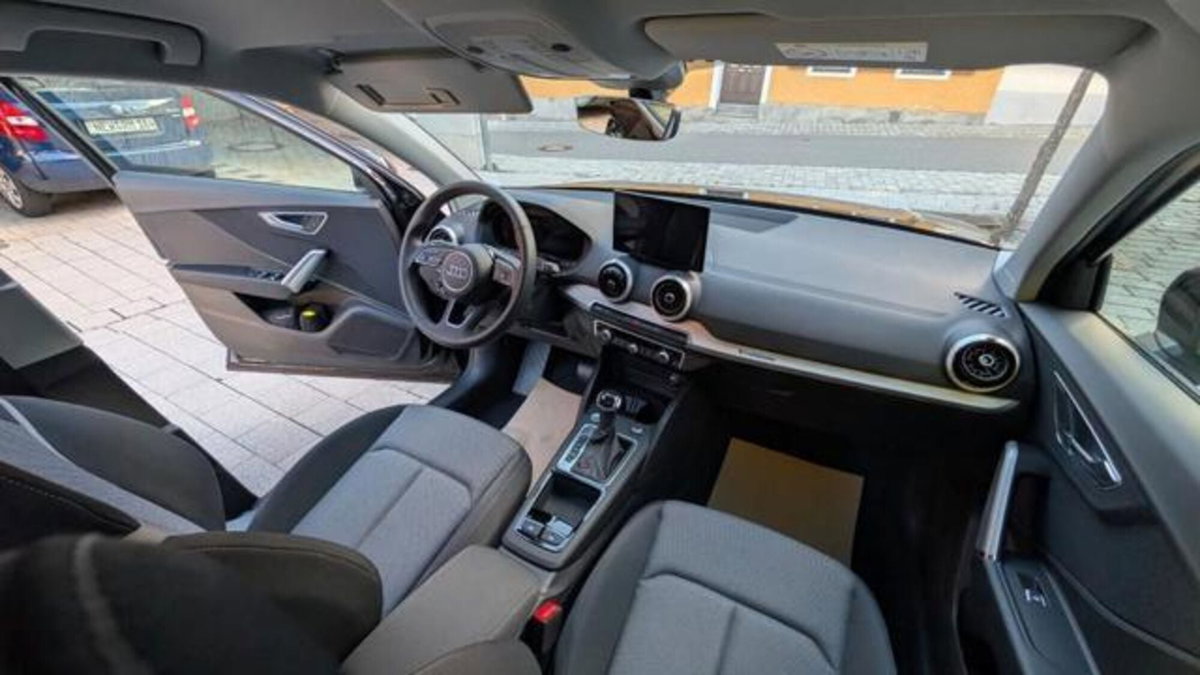 Audi Q2 Q2 35 TFSI S line Edition (10)