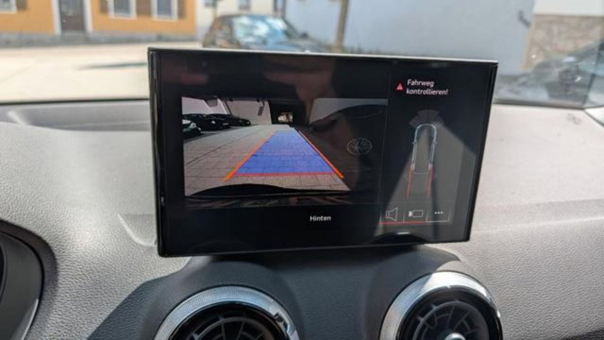 Audi Q2 Q2 35 TFSI S line Edition (14)