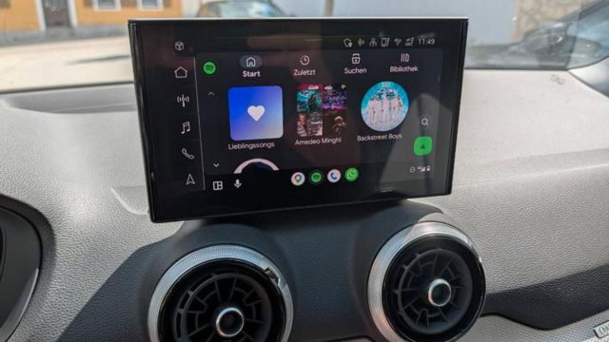 Audi Q2 Q2 35 TFSI S line Edition (16)