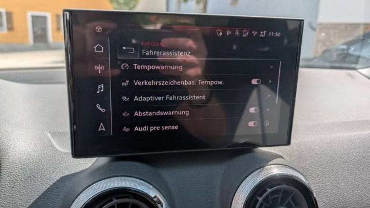 Audi Q2 Q2 35 TFSI S line Edition (18)