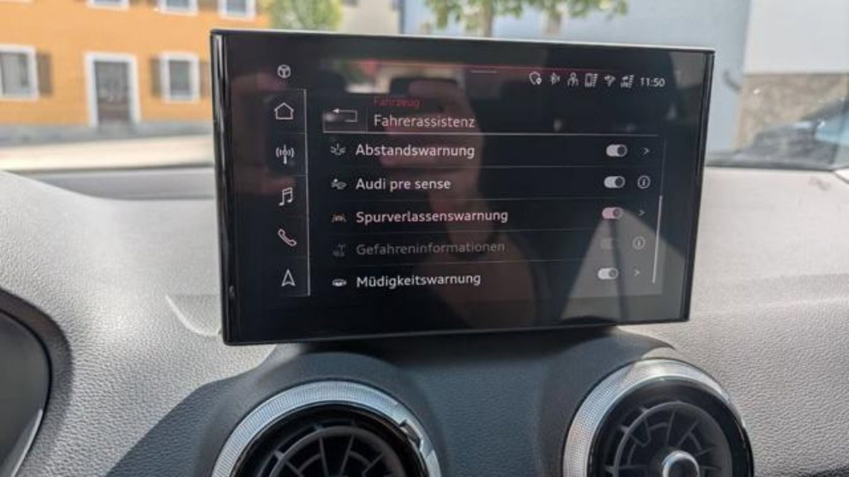 Audi Q2 Q2 35 TFSI S line Edition (19)