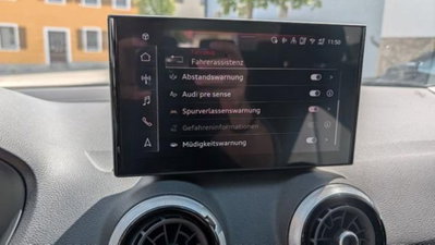 Audi Q2 Q2 35 TFSI S line Edition (19)