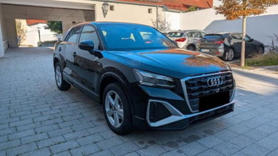 Audi Q2 Q2 35 TFSI S line Edition (2)
